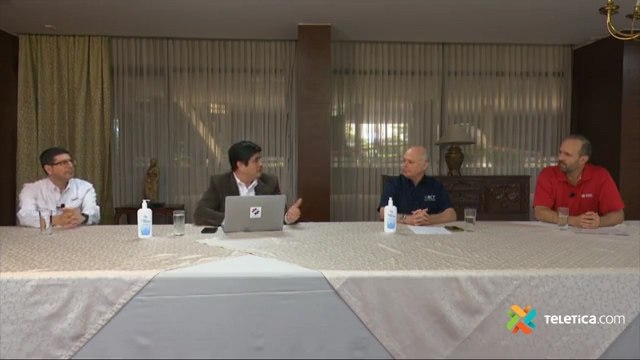 LIVE: Asociación Bancaria Costarricense brinda detalles sobre readecuación de créditos - 20 Marzo 2020