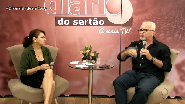 Diversidade em Foco com Nonato Saraiva falando do Governo Bolsonaro no enfrentamento ao Coronavírus - 19/03/2020