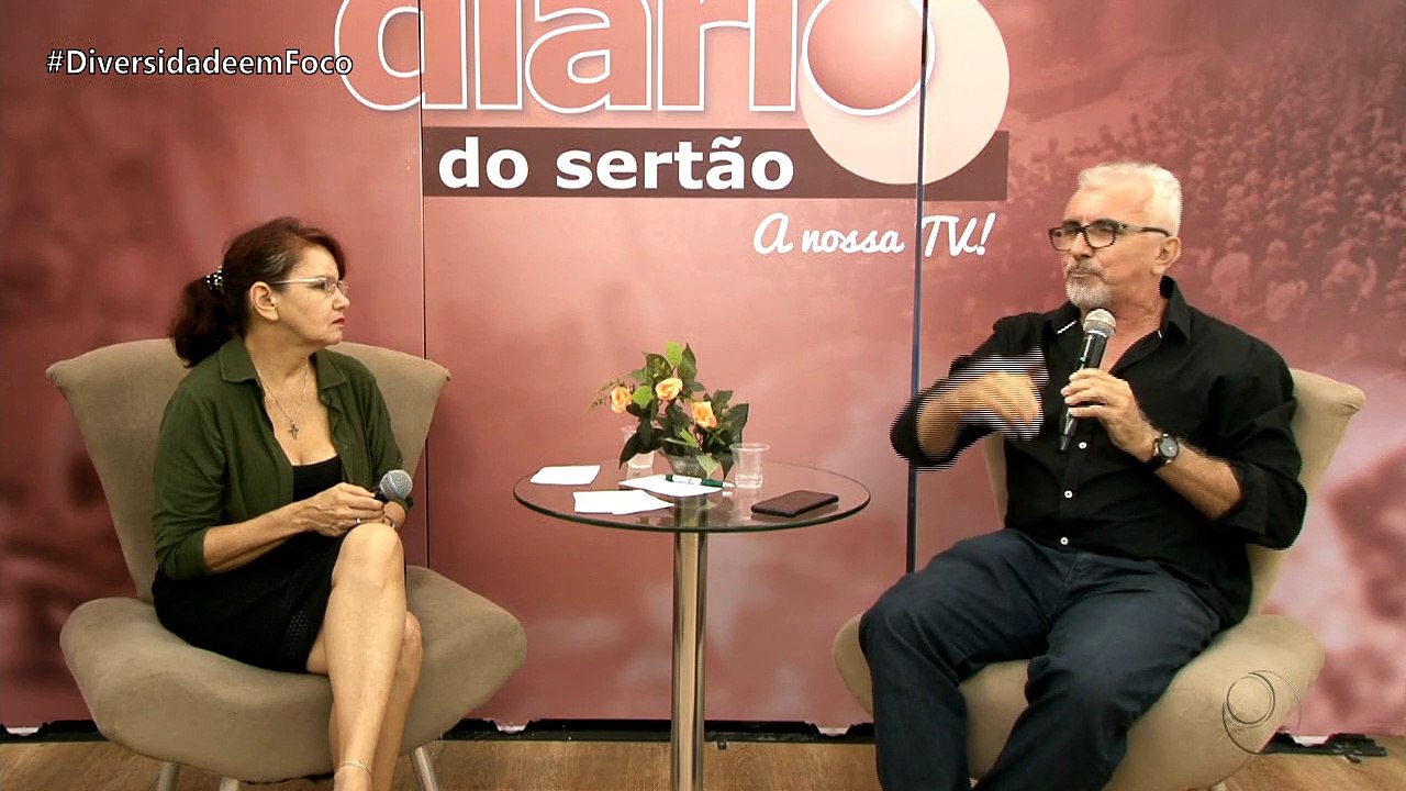 Diversidade em Foco com Nonato Saraiva falando do Governo Bolsonaro no enfrentamento ao Coronavírus - 19/03/2020