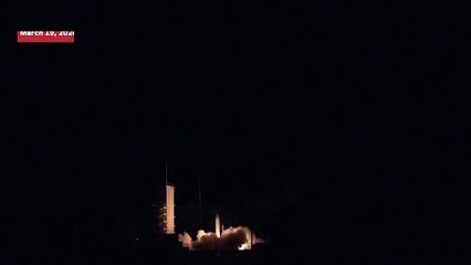 U.S. Military Conducts Flight Experiment of First Hypersonic Glide Body