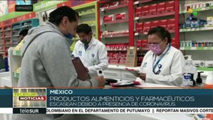 teleSUR Noticias: Argentina declara cuarentena total y preventiva
