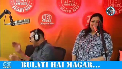 Bulati hai magar jane ka nahi "bhulaati hai "