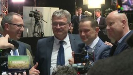 Entre Fronteras: Atentados de motivación xenófoba en Europa