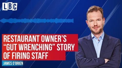 James O'Brien and Business owner