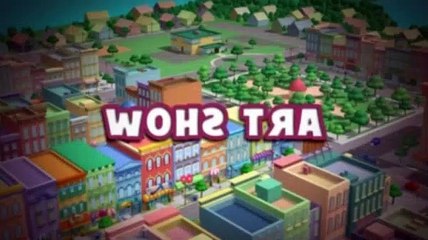 Handy Manny S03E22 Art Show The New Time Capsule