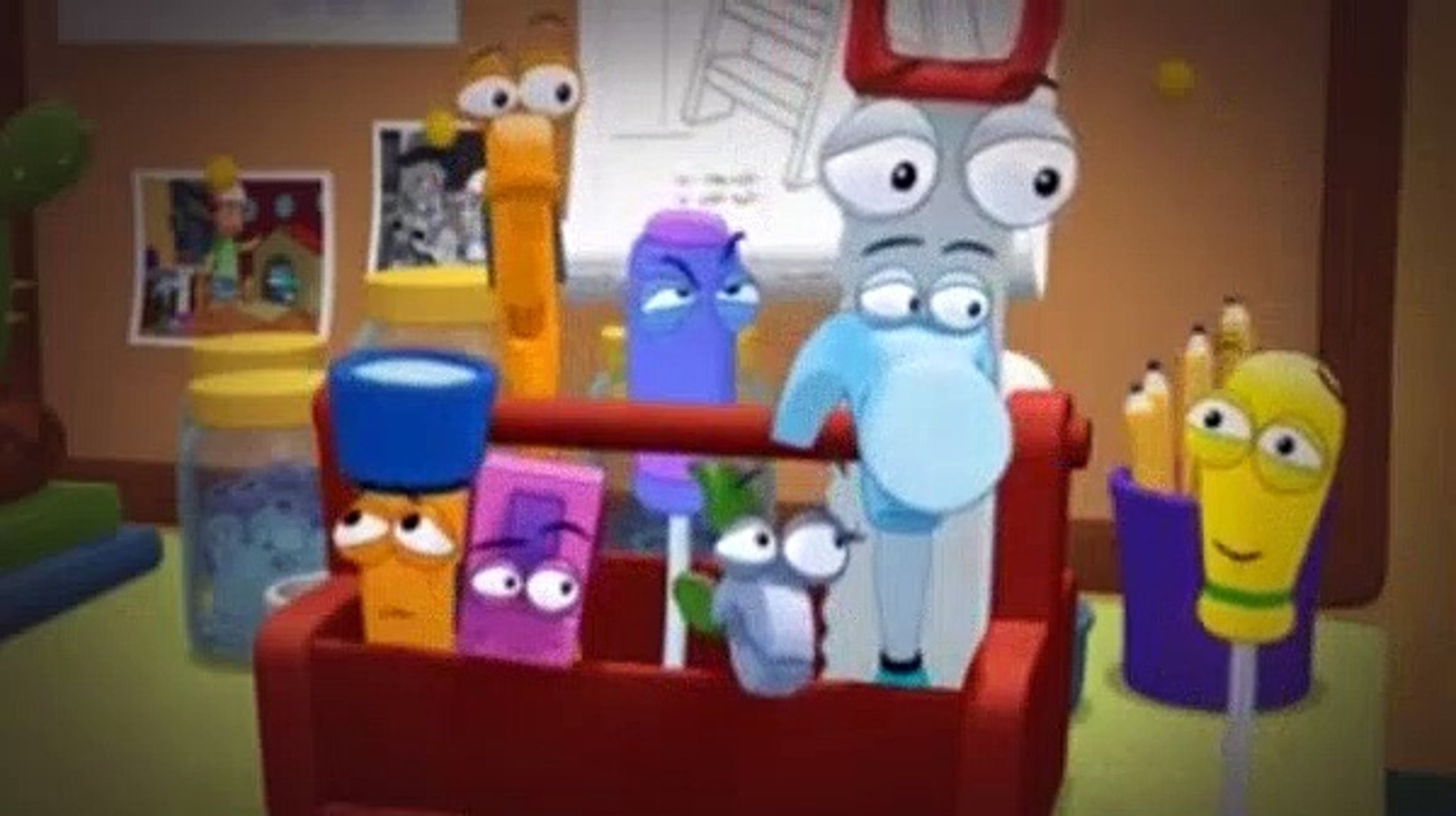 Handy Manny S03e24 The Tools New Team Video Dailymotion