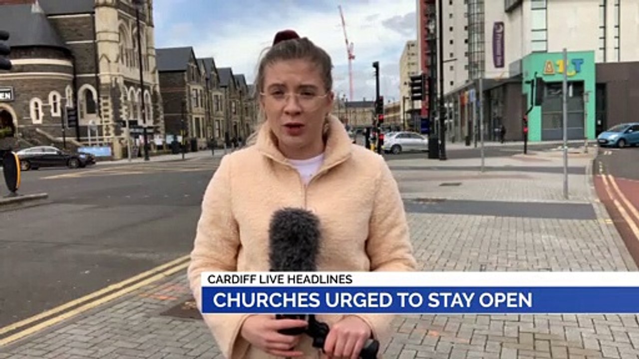 NEWS: 21st March 2020