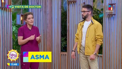 ¿Qué es y cómo se produce el asma?