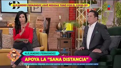 Posponen audiencia de Pablo Lyle por coronavirus