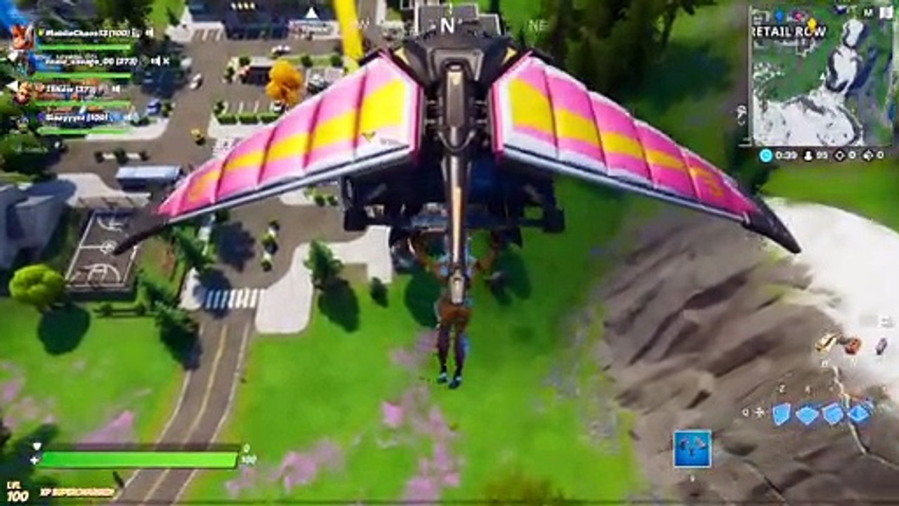 Fortnite ☼ Love and War ☼ 02.06.20