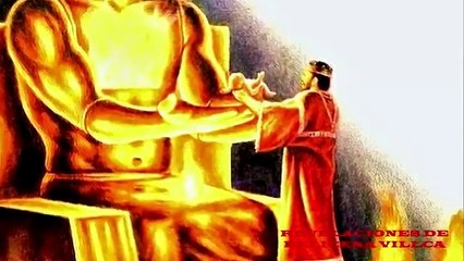 7. BERA Y BIRSA REYES DE SODOMA Y GOMORRA - BELICENA VILLCA