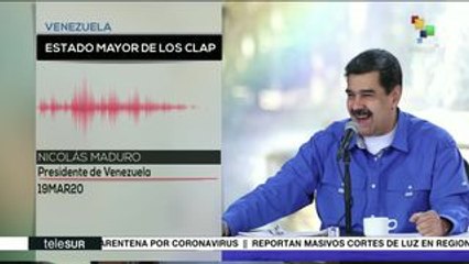 Llega a Venezuela ayuda técnica de China para lucha contra el Covid-19