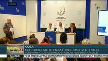 teleSUR Noticias: Venezuela recibe ayuda médica proveniente de China