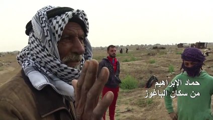 بعد عام من سقوط "الخلافة".. سكان الباغوز يحاولون البدء من جديد