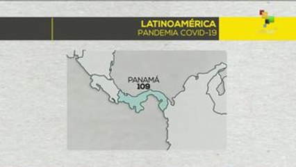 Cómo avanza la pandemia de COVID-19 en Latinoamérica