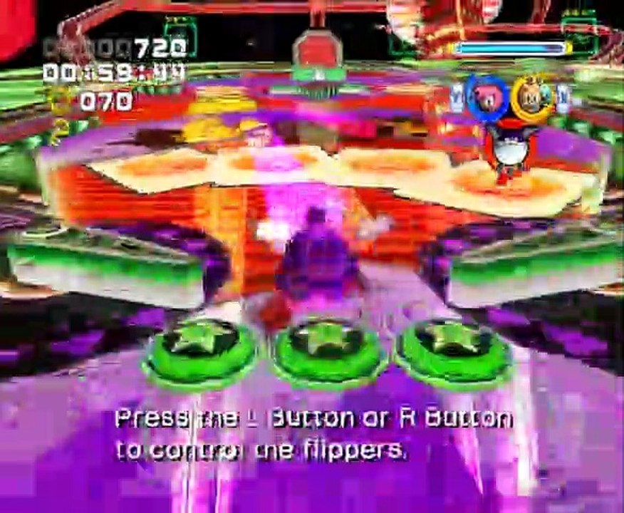 Sonic Heroes Post-Commentary: Rose 2