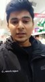 शामली: जर्मनी में रह रहे भारत के राकेश ने की घर से ना निकलने की अपील, देखें वीडियो