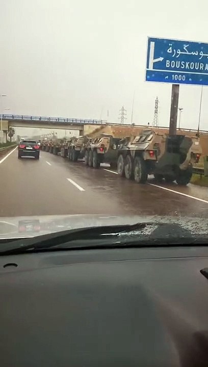 État d'urgence au Maroc: L'armée réquisitionnée