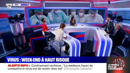 Story 1 : Week-end à haut risque en raison du coronavirus - 20/03