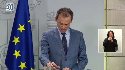 La vacuna que se está haciendo en España es la "más adelantada"