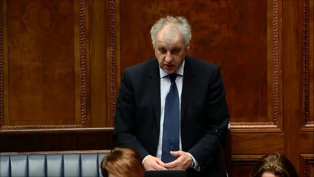 Ex-Coleraine mayor Maurice Bradley wants town to benefit from Derry Medical School project