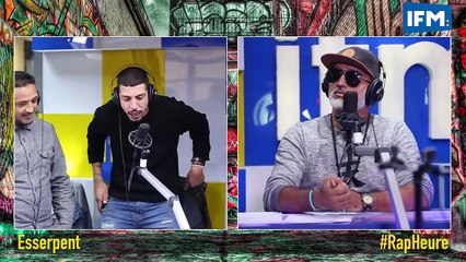 Rap Heure_ Esserpent 🎤