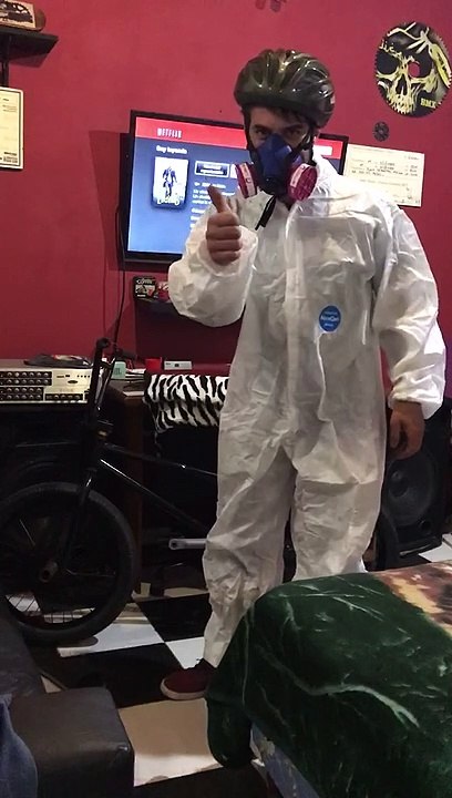 Cool Trick During Quarantine