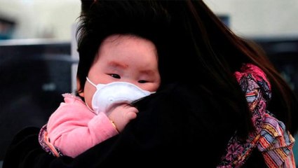 Çin'de koronavirüs salgını nedeniyle hava kirliliği azaldı, binlerce bebeğin hayatı kurtuldu