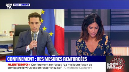 Story 2 : "Nous devons collectivement nous dire que les trains ce n'est pas en ce moment pour partir en week-end", Jean-Baptiste Djebbari - 20/03