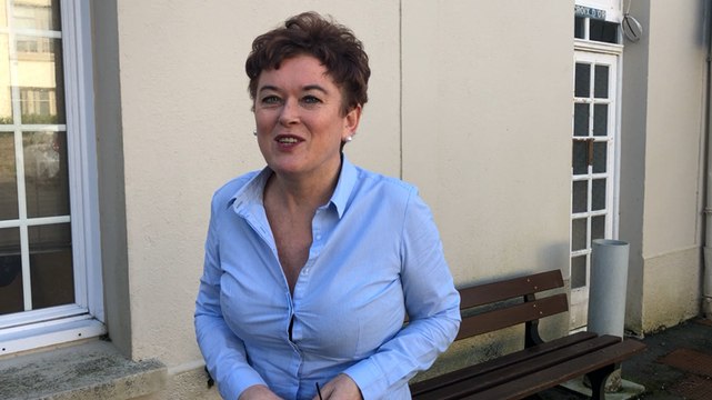 Nelly Guellec directrice