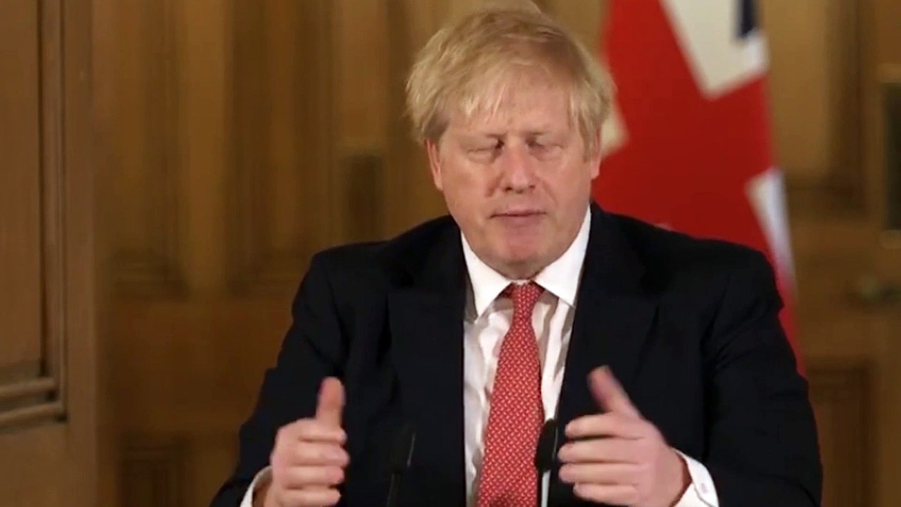 Coronavirus: Boris Johnson orders pubs, restaurants bars and gyms to close due to outbreak