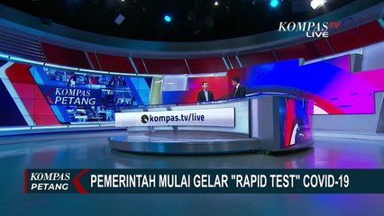 LIPI: Ada yang Tak Tunjukkan Gejala, Tapi Terinfeksi Corona