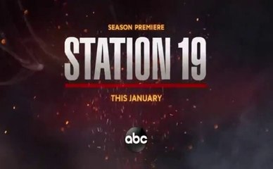 Station 19 - Promo 3x10