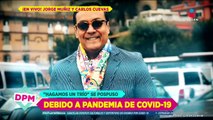 ¿Carlos Cuevas y Coque Muñiz darán concierto en cuarentena?