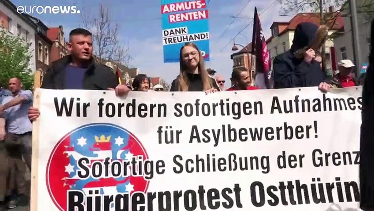 AfD fordert Auflösung von Höckes rechtsextremem 'Flügel' bis 30.04.