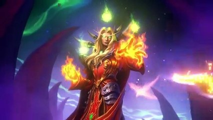 Ashes of Outland Cinematic | Announcement Video