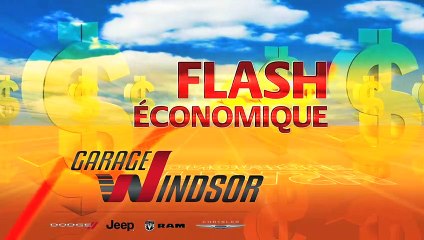 Flash économique | Hôtel Universel de Rivière-du-Loup