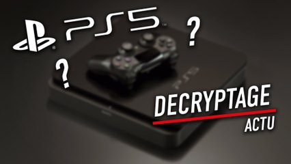 On vous explique les annonces de Sony sur la PS5