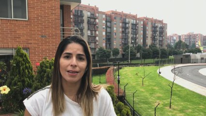 Informe a cámara: Bogotá, una ciudad fantasma por simulacro obligatorio contra el coronavirus