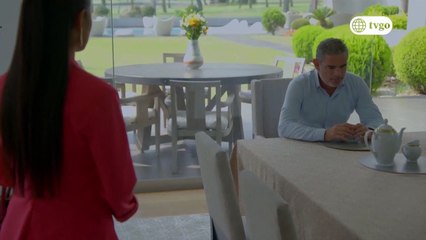 Fiorella se disculpó con Fernando por tratar mal a Bianca