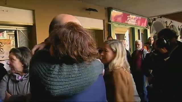 Un concejal de la CUP animó en Twitter a escupir y toser en la cara a los integrantes de la UME desplegados en Cataluña