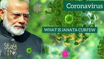 Coronavirus India: Janta Curfew| What is Janta Curfew|