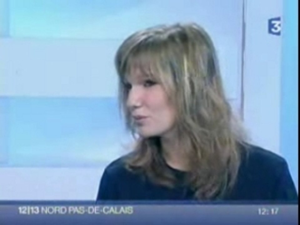 Cocoon france 3 nord interview 15.02.2008