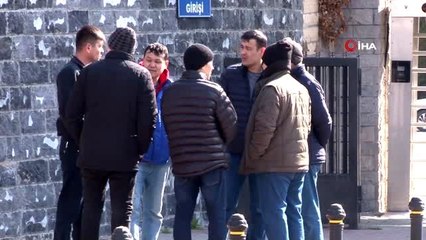 Saf alkol içerek ölen Shakır Rozbayev'in cenazesi Adli Tıp Kurumu'na getirildi
