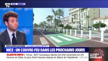 Confinement: la mairie de Nice veut imposer un couvre-feu dans les prochains jours