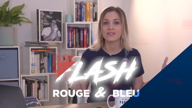 Rouge & Bleu News Flash Neymar JR, don du sang, Covid-19