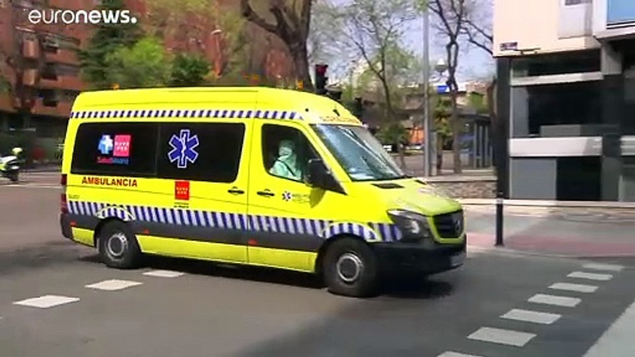 Covid-19: Totenzahlen immer dramatischer