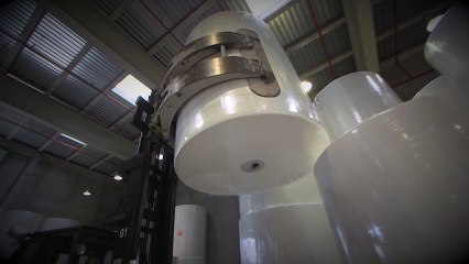 Goma Camps, la fábrica de papel higiénico española con más de 260 años de historia