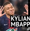 Player Profile - Kylian Mbappe