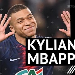 Player Profile - Kylian Mbappe